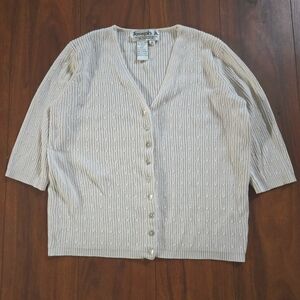 Vintage Joseph A Cardigan